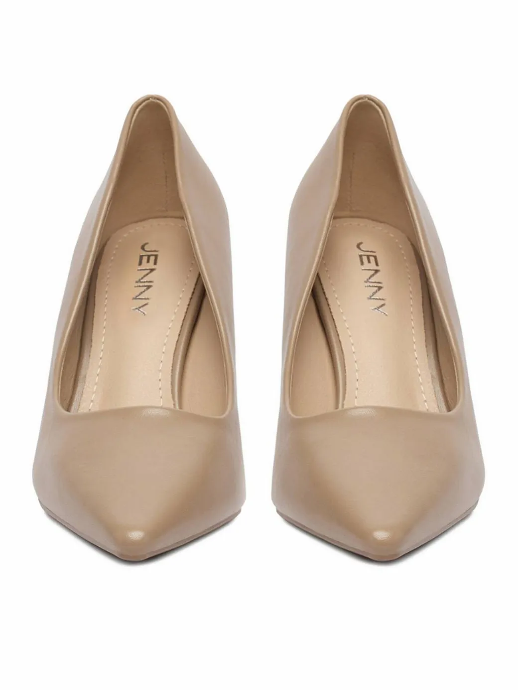 Scarpe stiletto CEO-WSS21702-01 Beige