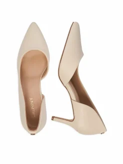 Scarpe stiletto CEO-WSS21576-01 Beige