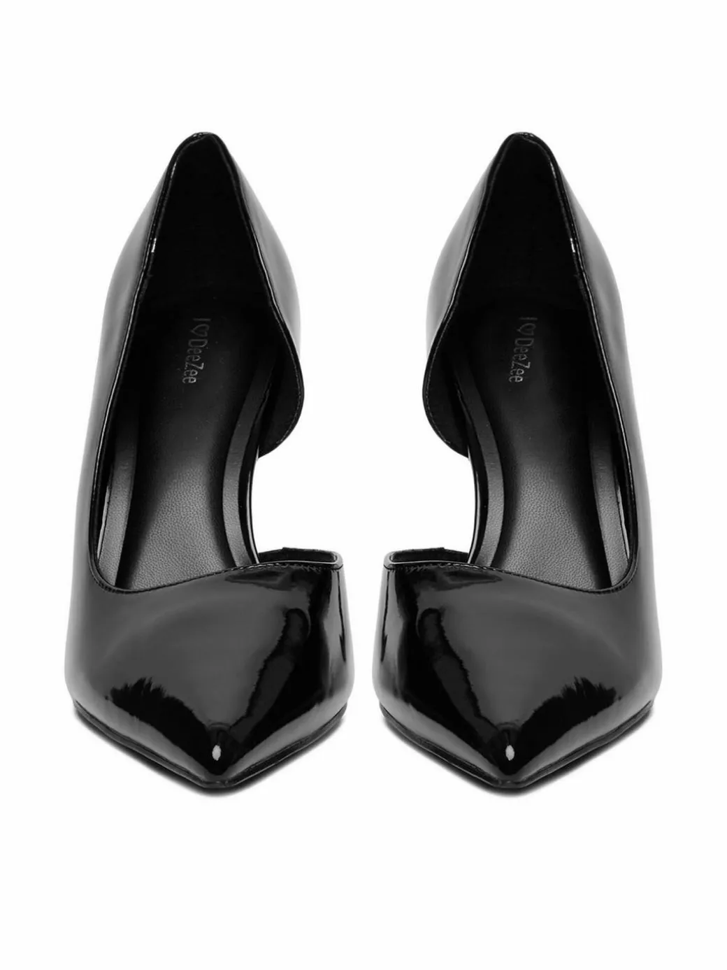 Scarpe stiletto CEO-WSS21798-01 Nero