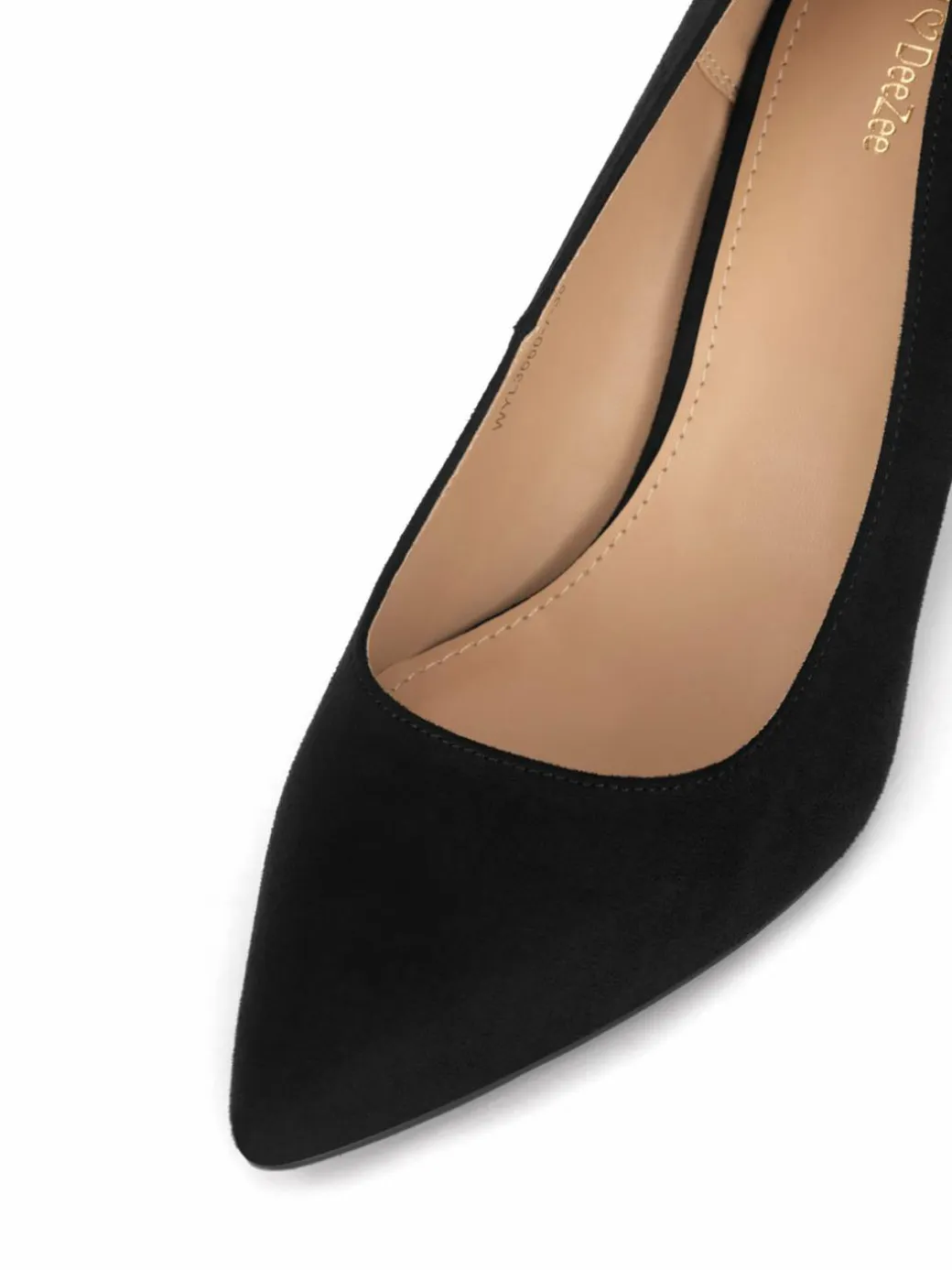 Scarpe stiletto CEO-WYL3660-7 Nero