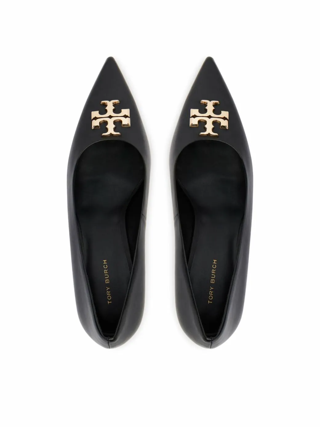 Scarpe stiletto Eleanor Pump 181019 Nero