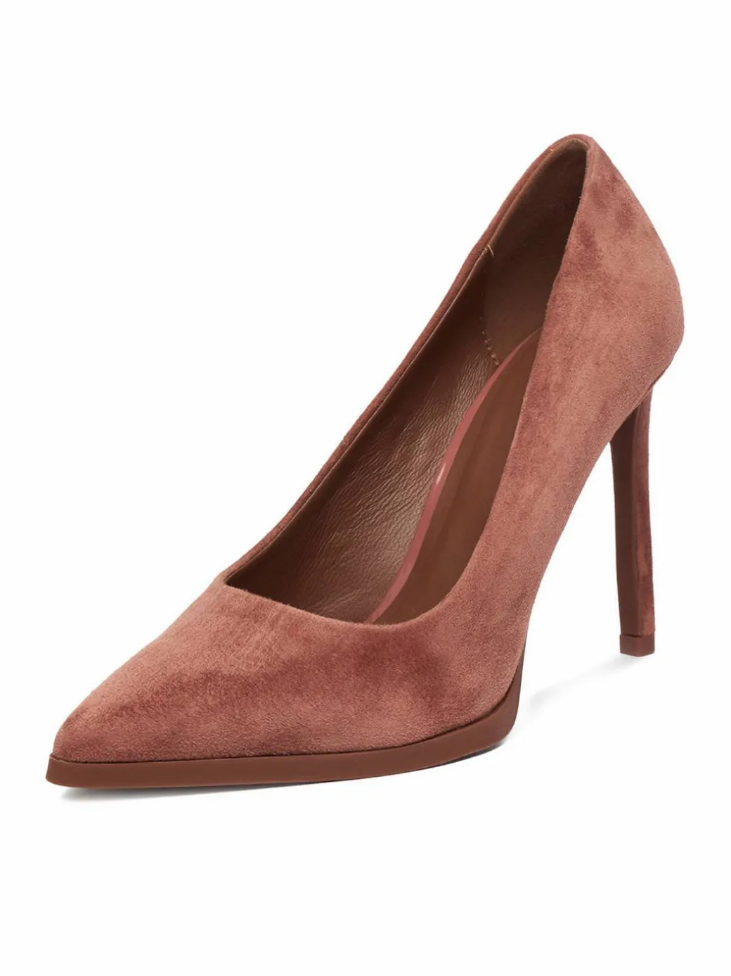 Scarpe stiletto EO-AZI-LT2472-1 Bordeaux