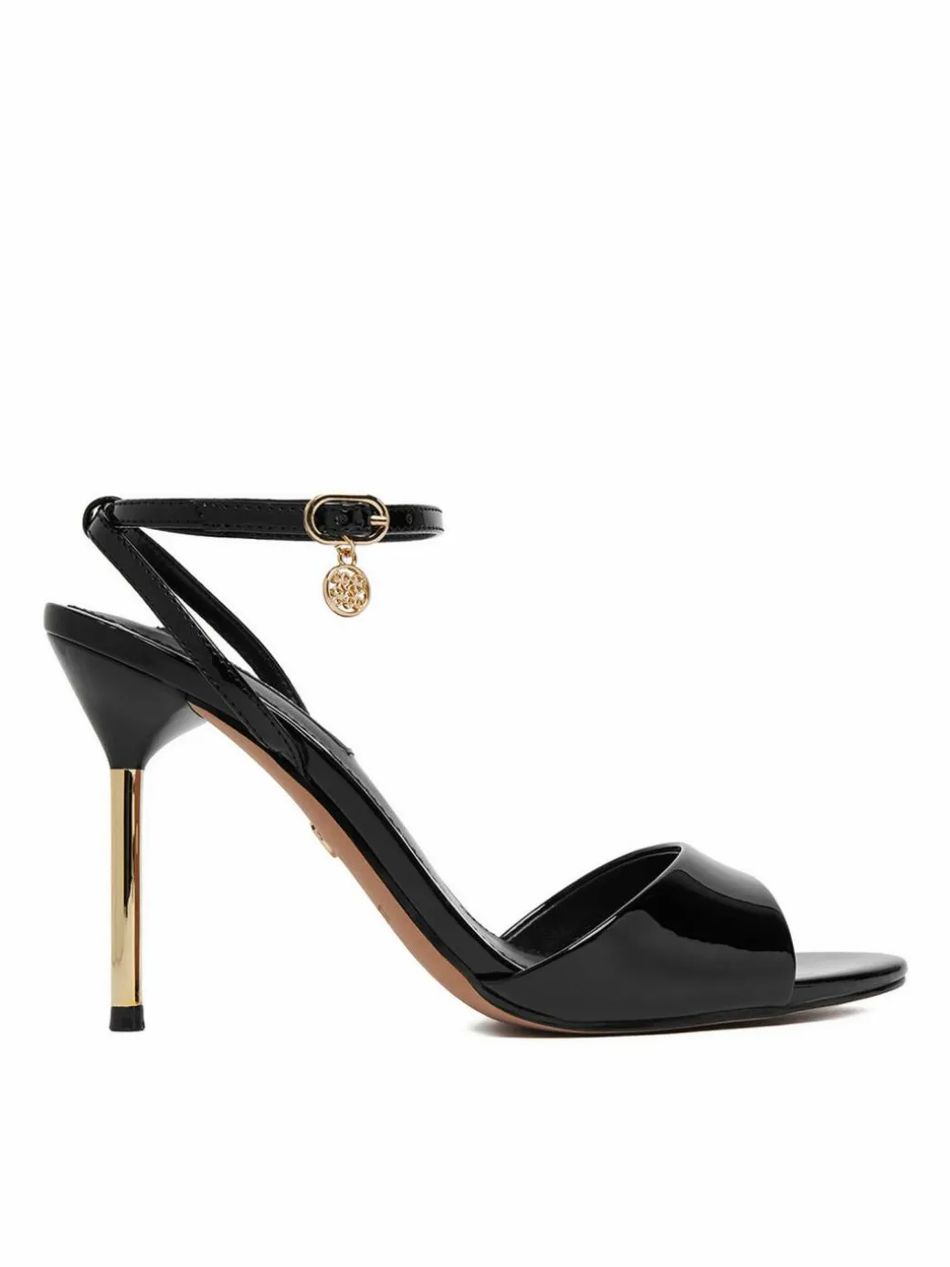 Scarpe stiletto EO-CD25-144-1 Nero