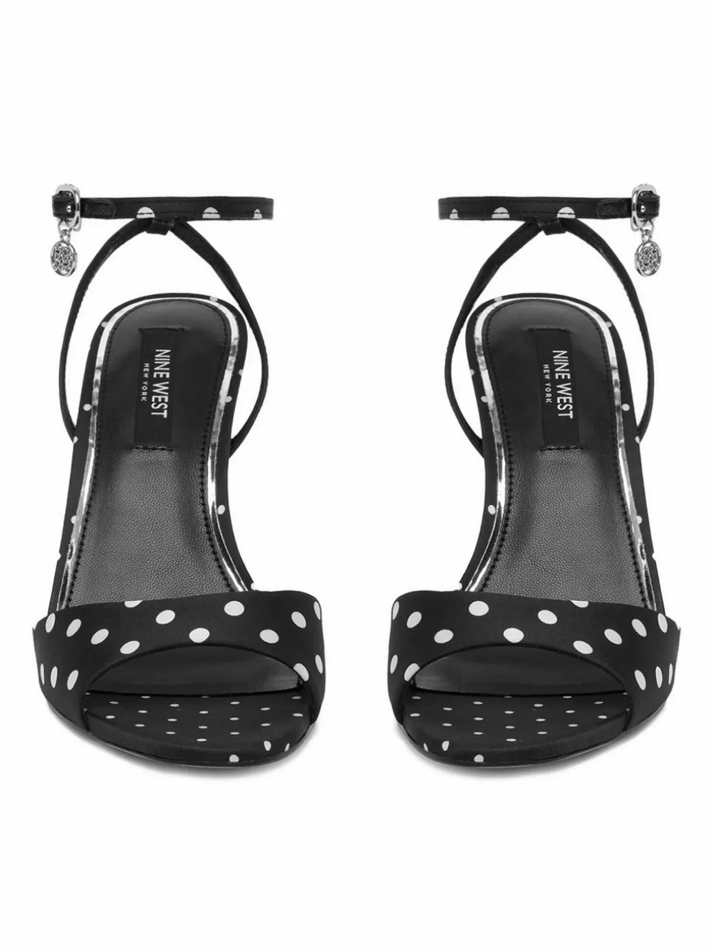 Scarpe stiletto EO-CD26-144 Nero