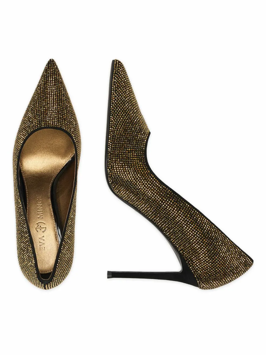 Scarpe stiletto EO-LUISA-LT9058-8 Oro