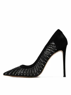 Scarpe stiletto EO-MOLLY-LT1643-15 Nero