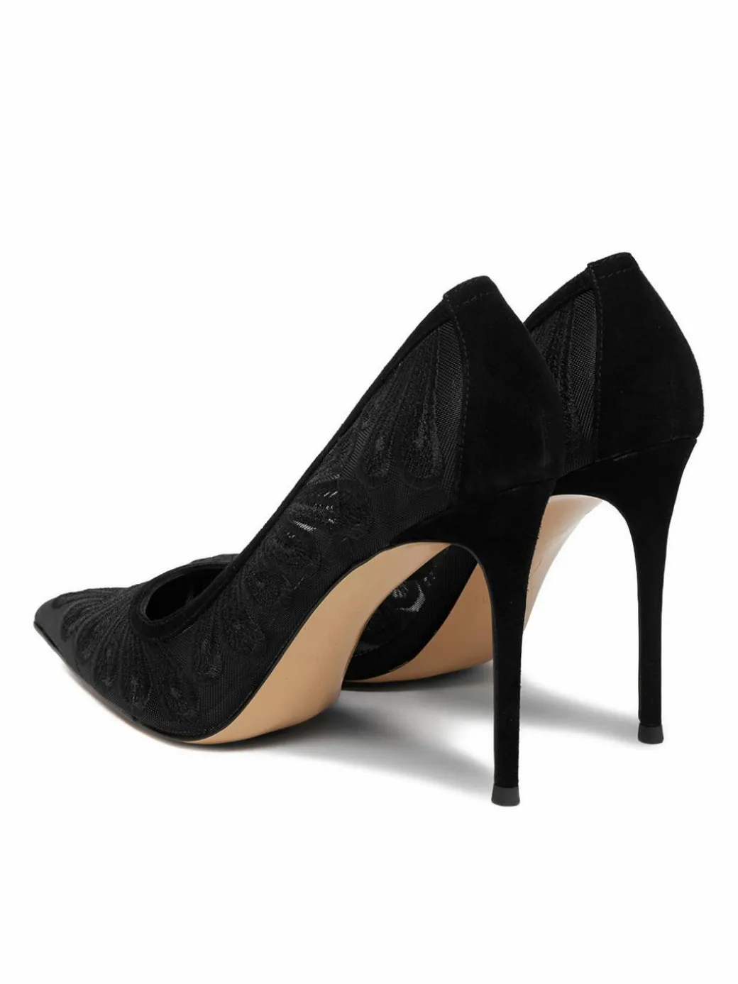 Scarpe stiletto EO-OCEAN-LT382-10 Nero