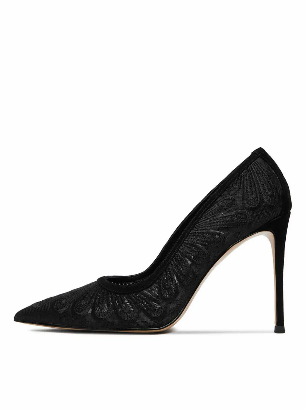 Scarpe stiletto EO-OCEAN-LT382-10 Nero