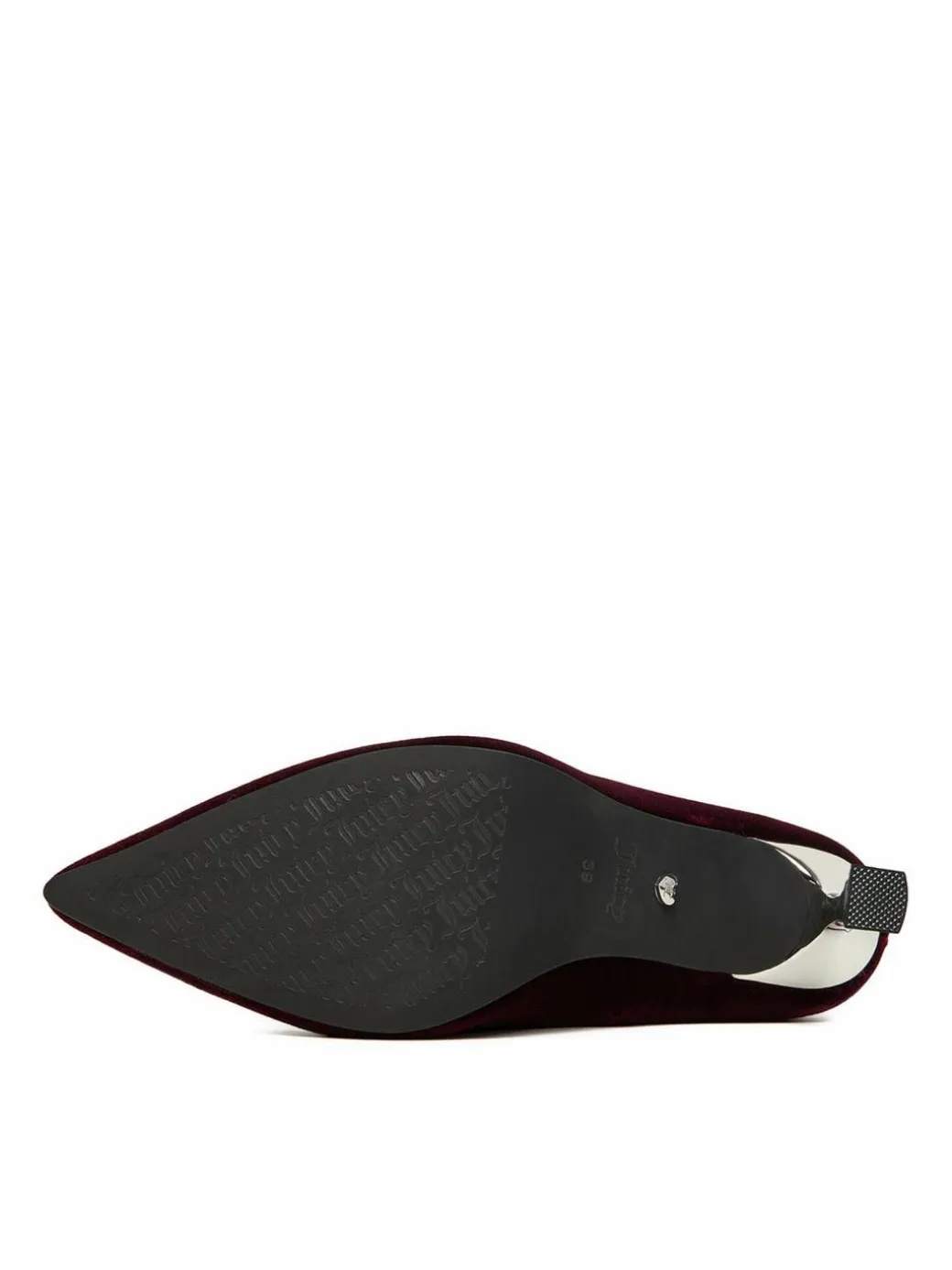 Scarpe stiletto EO-R24SS94659 Bordeaux