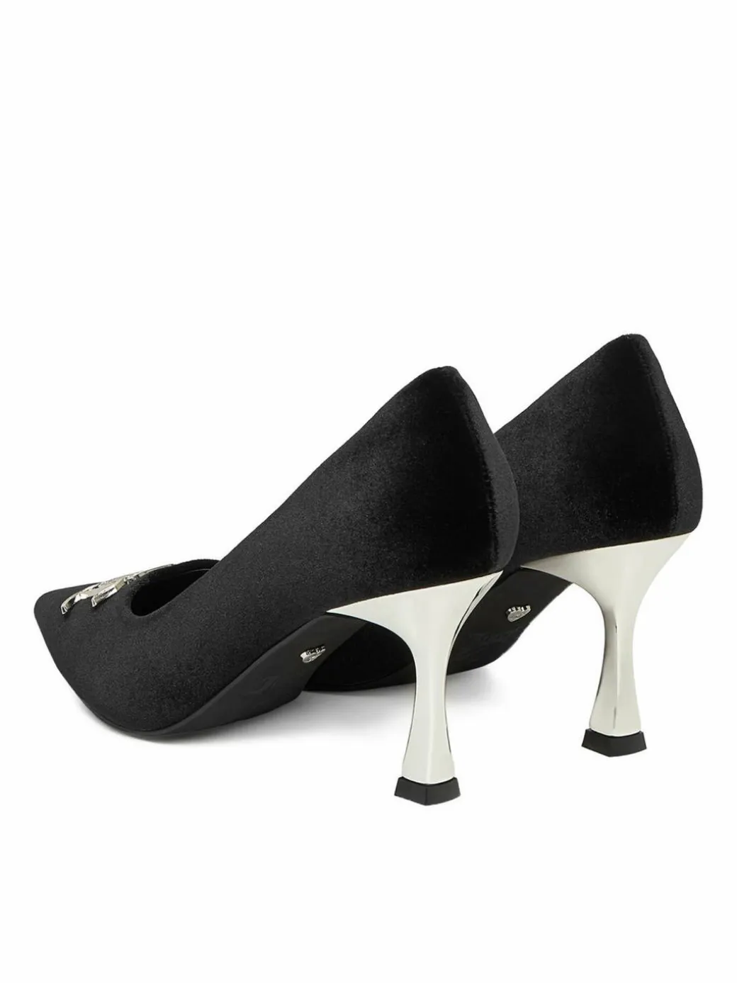 Scarpe stiletto EO-R24SS94659 Nero