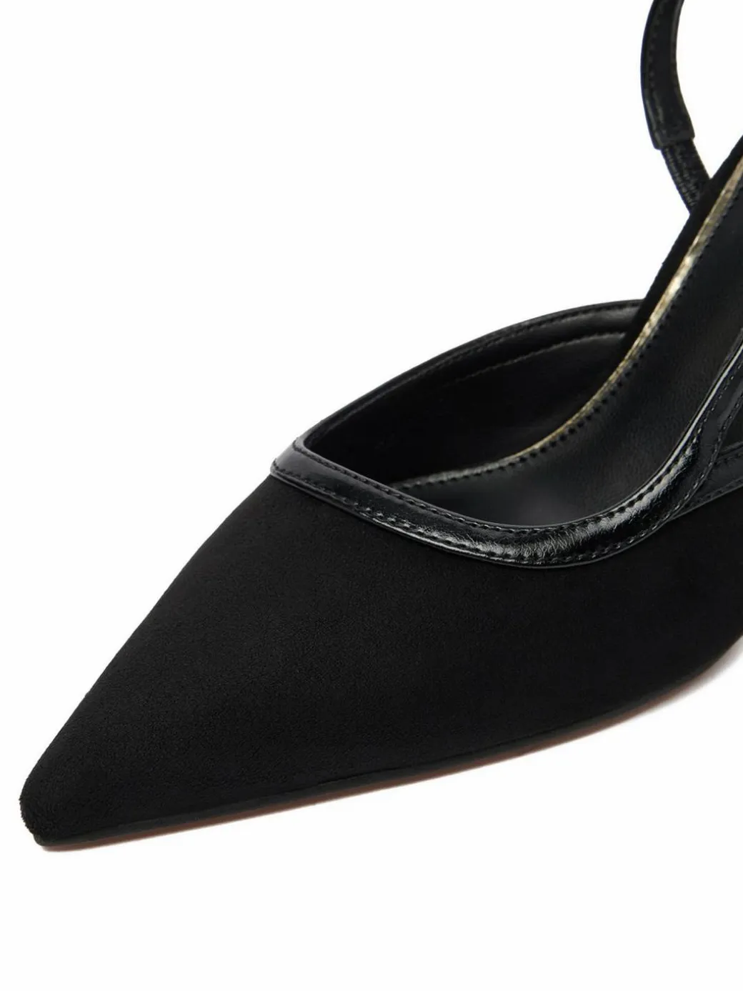 Scarpe stiletto EO-SX005 06 Nero