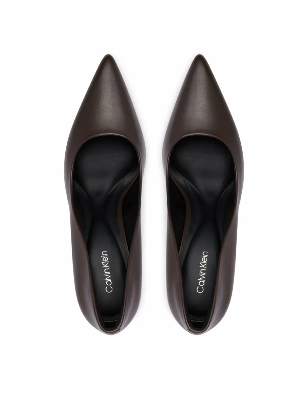 Scarpe stiletto Ess Stiletto 90 HW0HW02608 Marrone