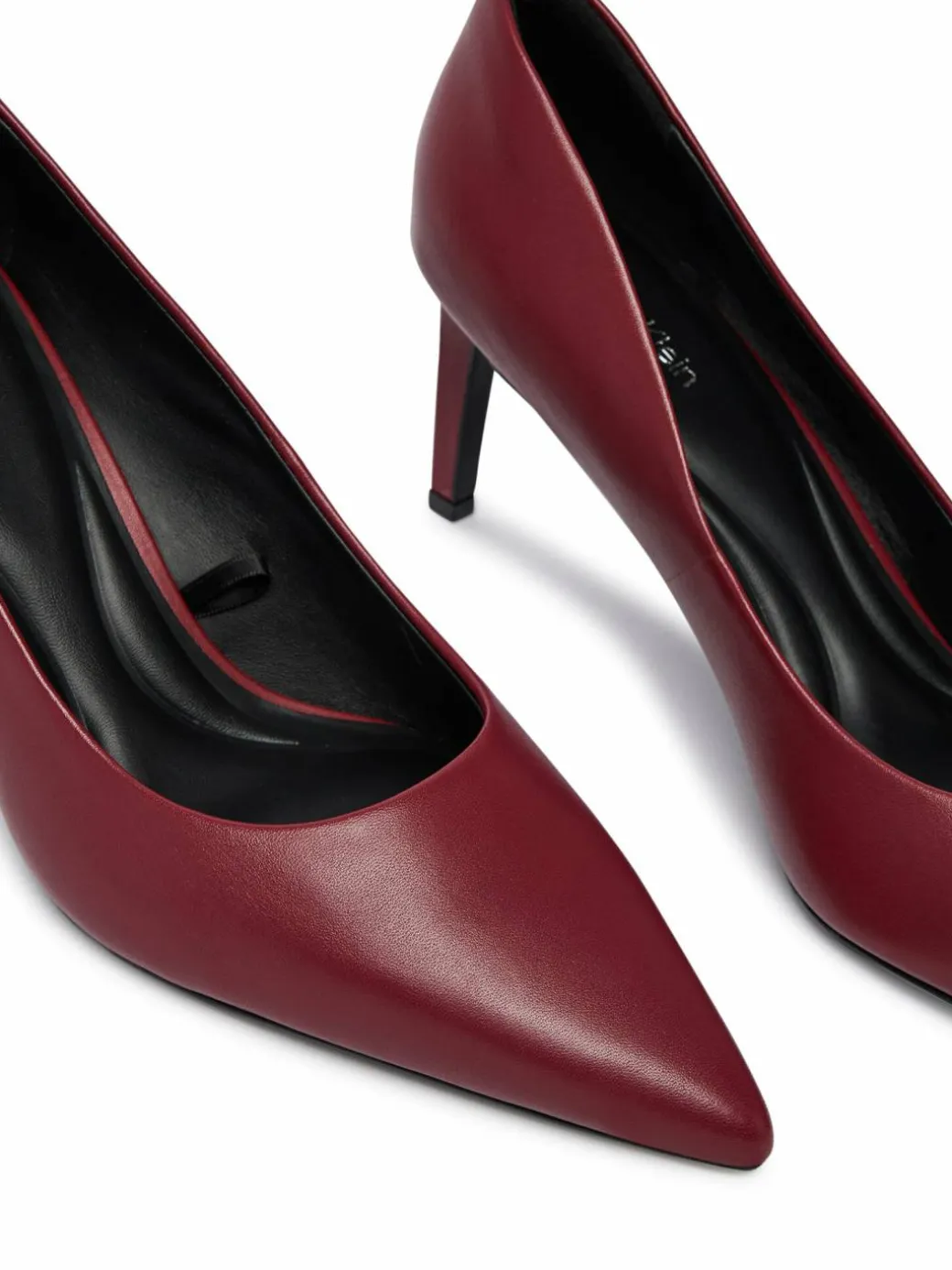 Scarpe stiletto Ess Stiletto 70 HW0HW02607 Bordeaux
