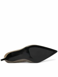 Scarpe stiletto Ess Stiletto 70 HW0HW02607 Beige