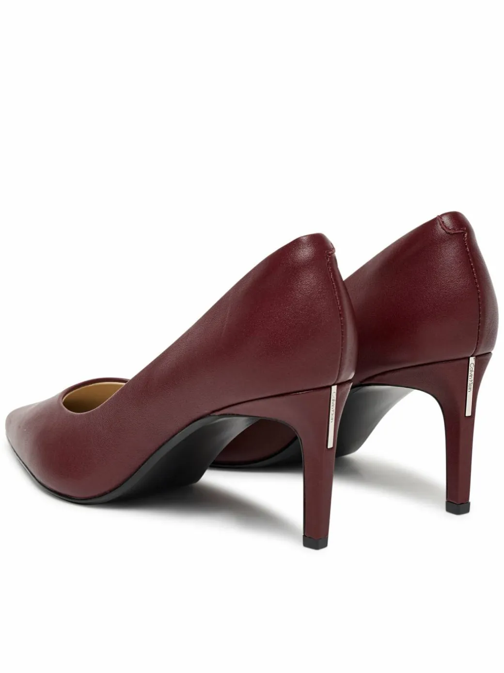 Scarpe stiletto Ess Stiletto 70 HW0HW02607 Bordeaux