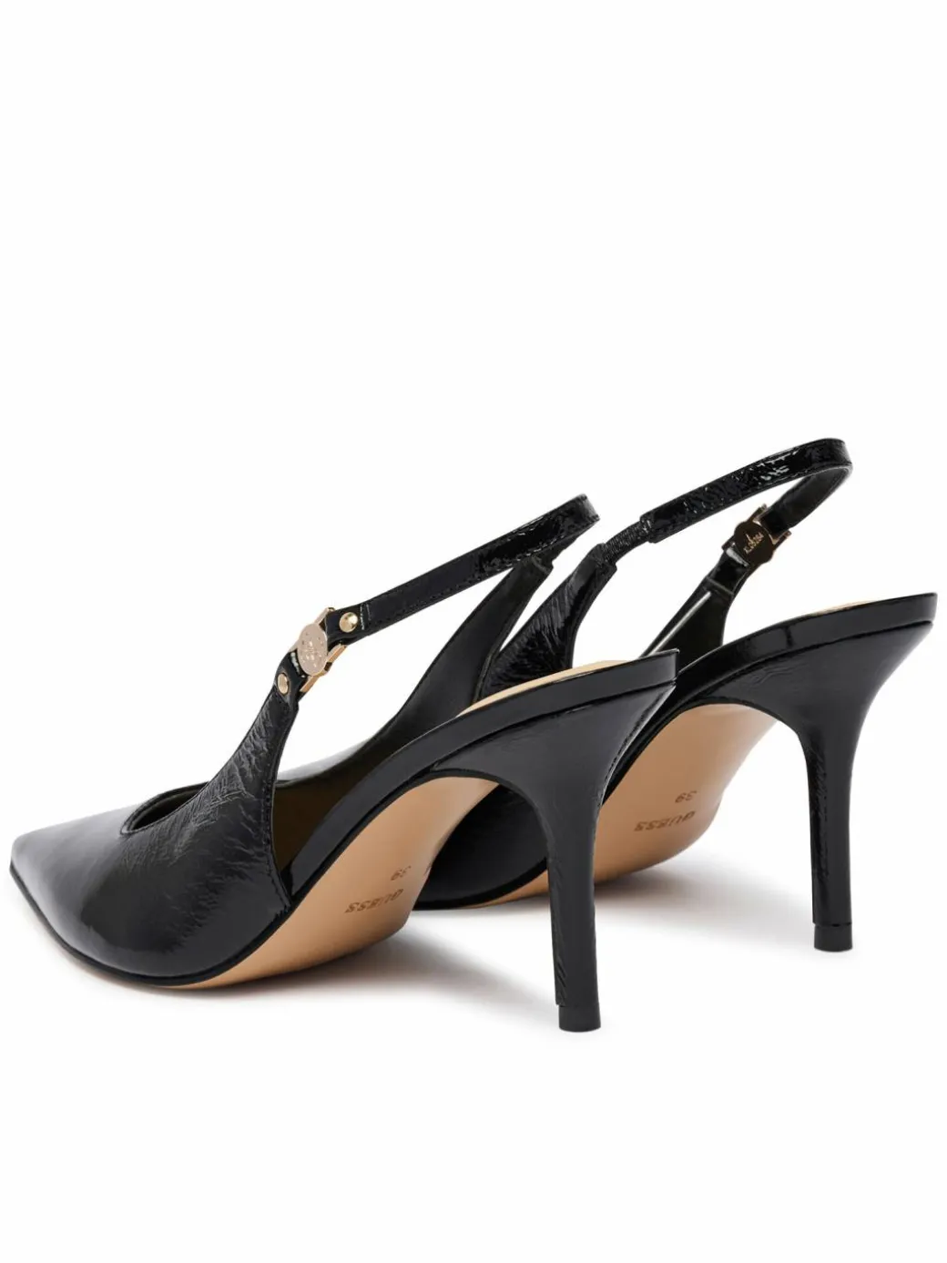 Scarpe stiletto FLTNAS LEP05 Nero