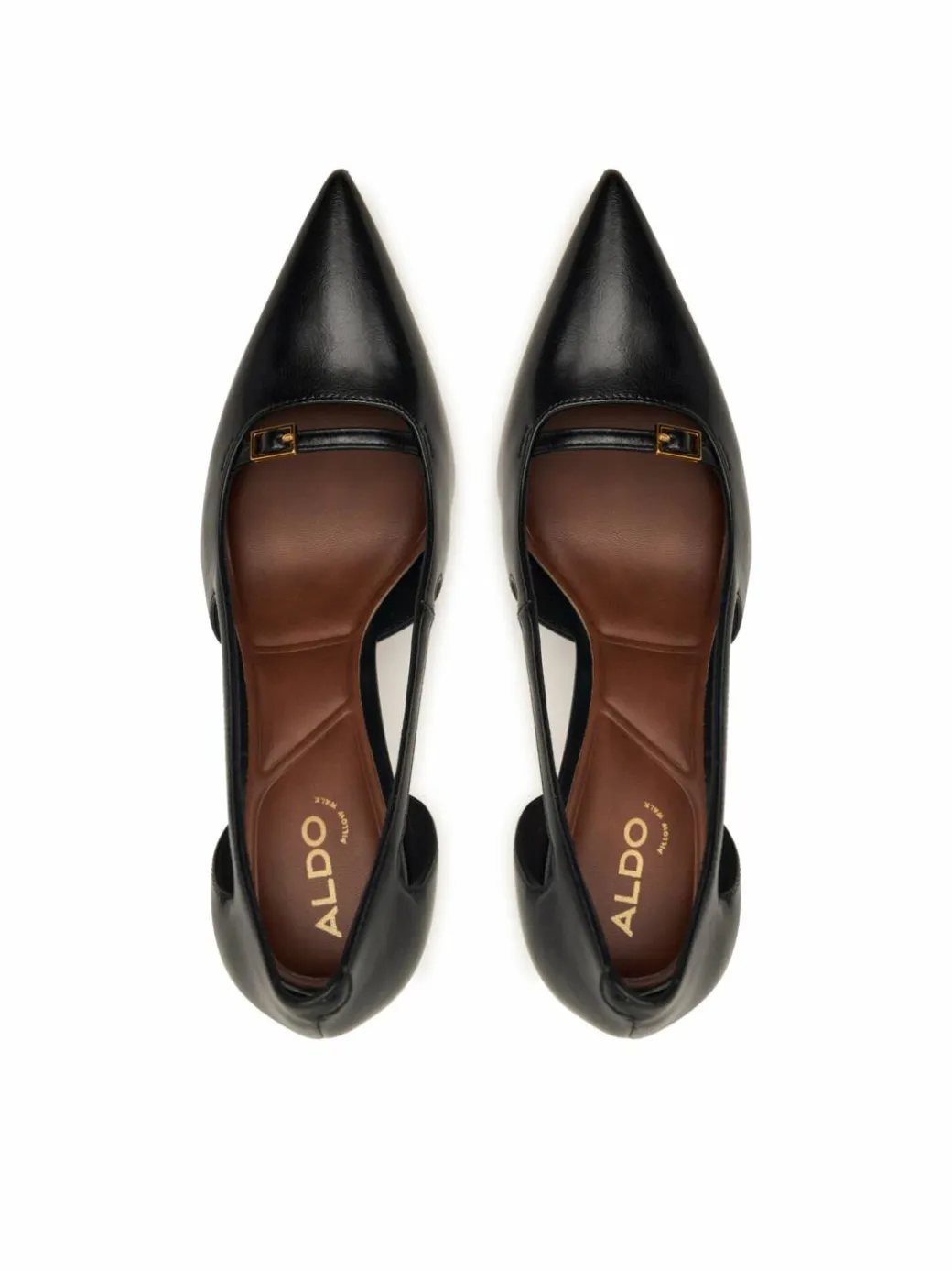 Scarpe stiletto Herbey 14403567 Nero