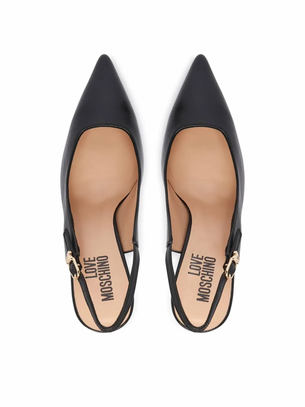 Scarpe stiletto JA10149G1PIA0000 Nero