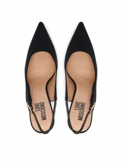 Scarpe stiletto JA10149G1PIM400A Nero