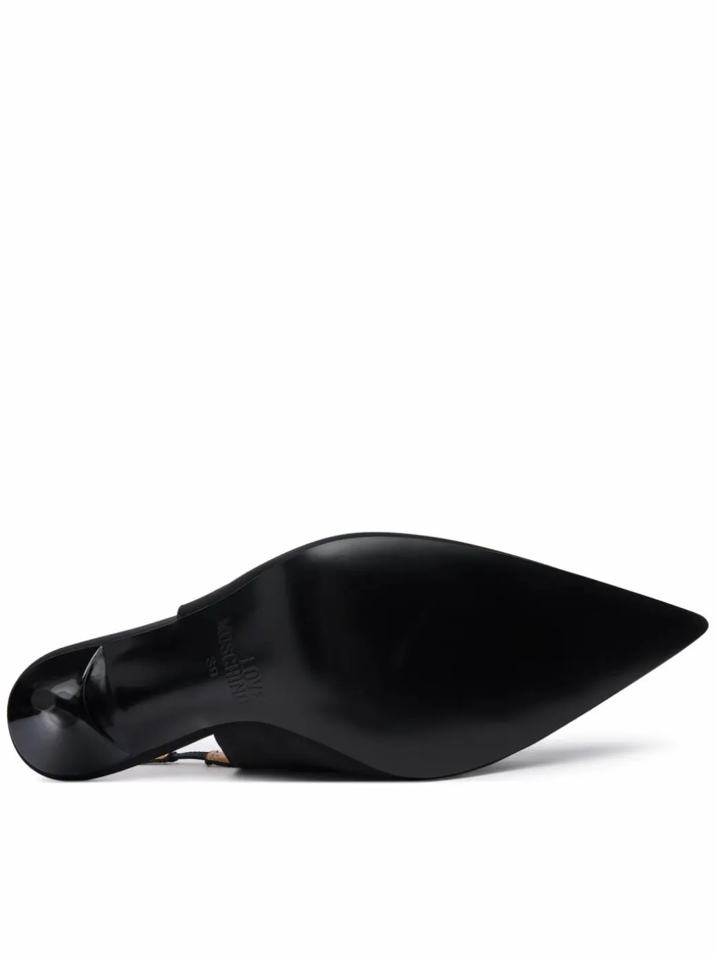 Scarpe stiletto JA10429G1PIM0000 Nero
