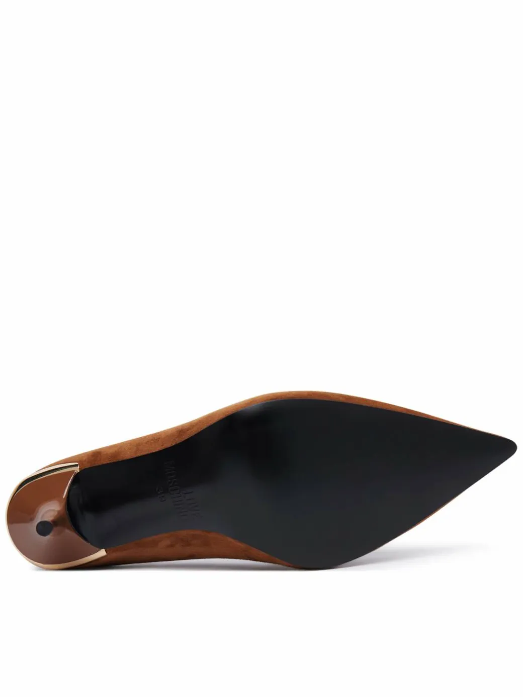 Scarpe stiletto JA10459G1PJA0210 Marrone