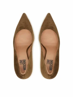 Scarpe stiletto JA10459G1PJA0218 Nero