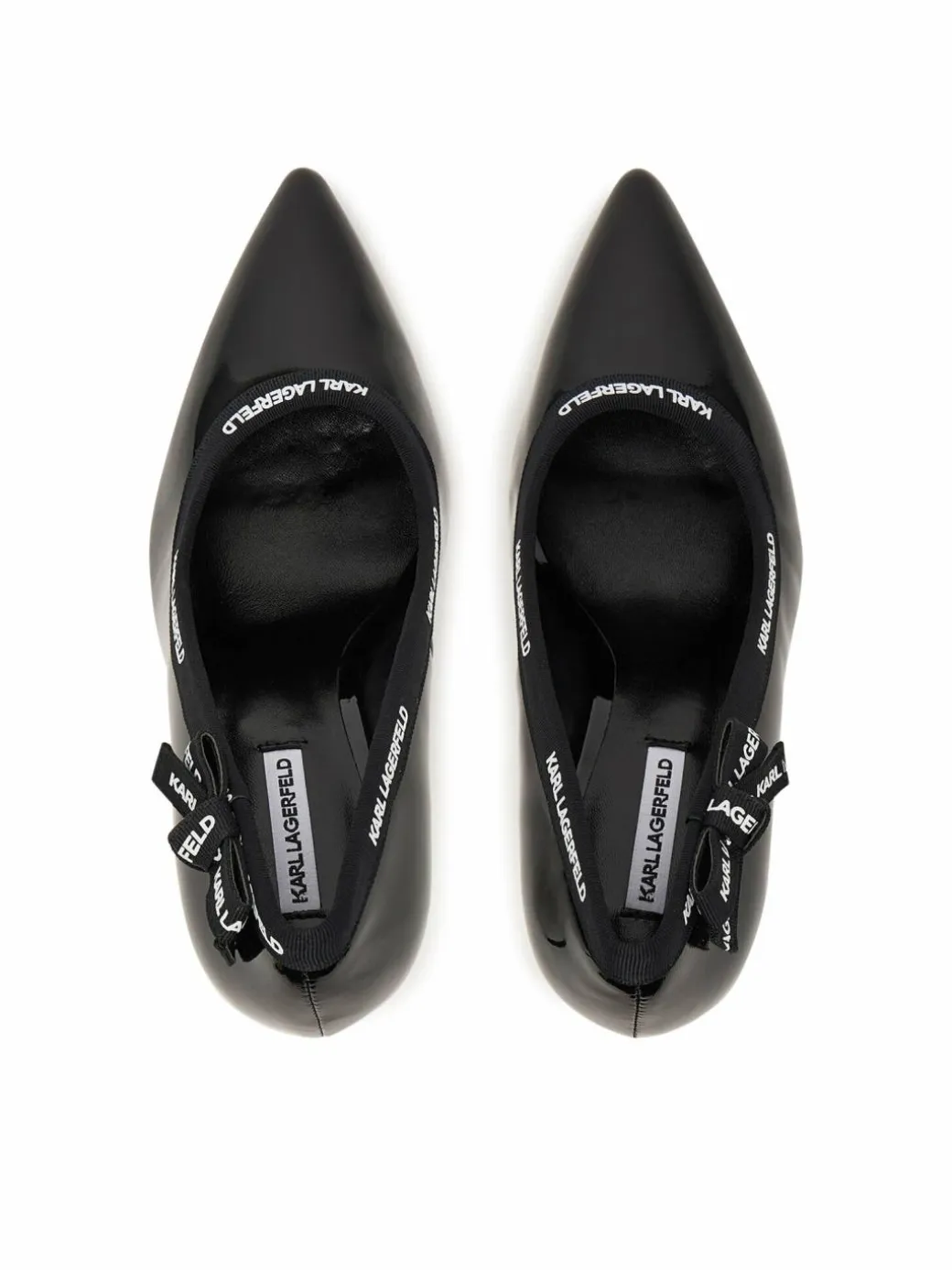 Scarpe stiletto KL30908R Nero
