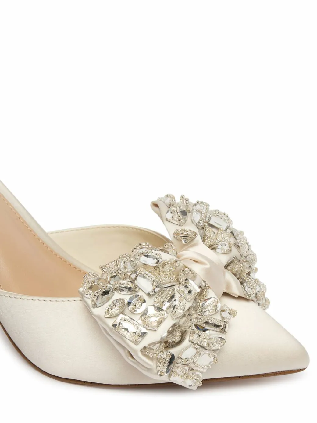 Scarpe stiletto Lumma 11005017 Écru