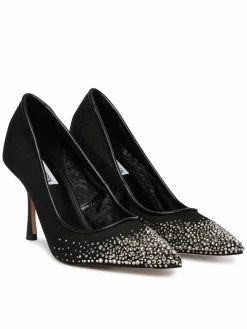 Scarpe stiletto 11003845 Nero