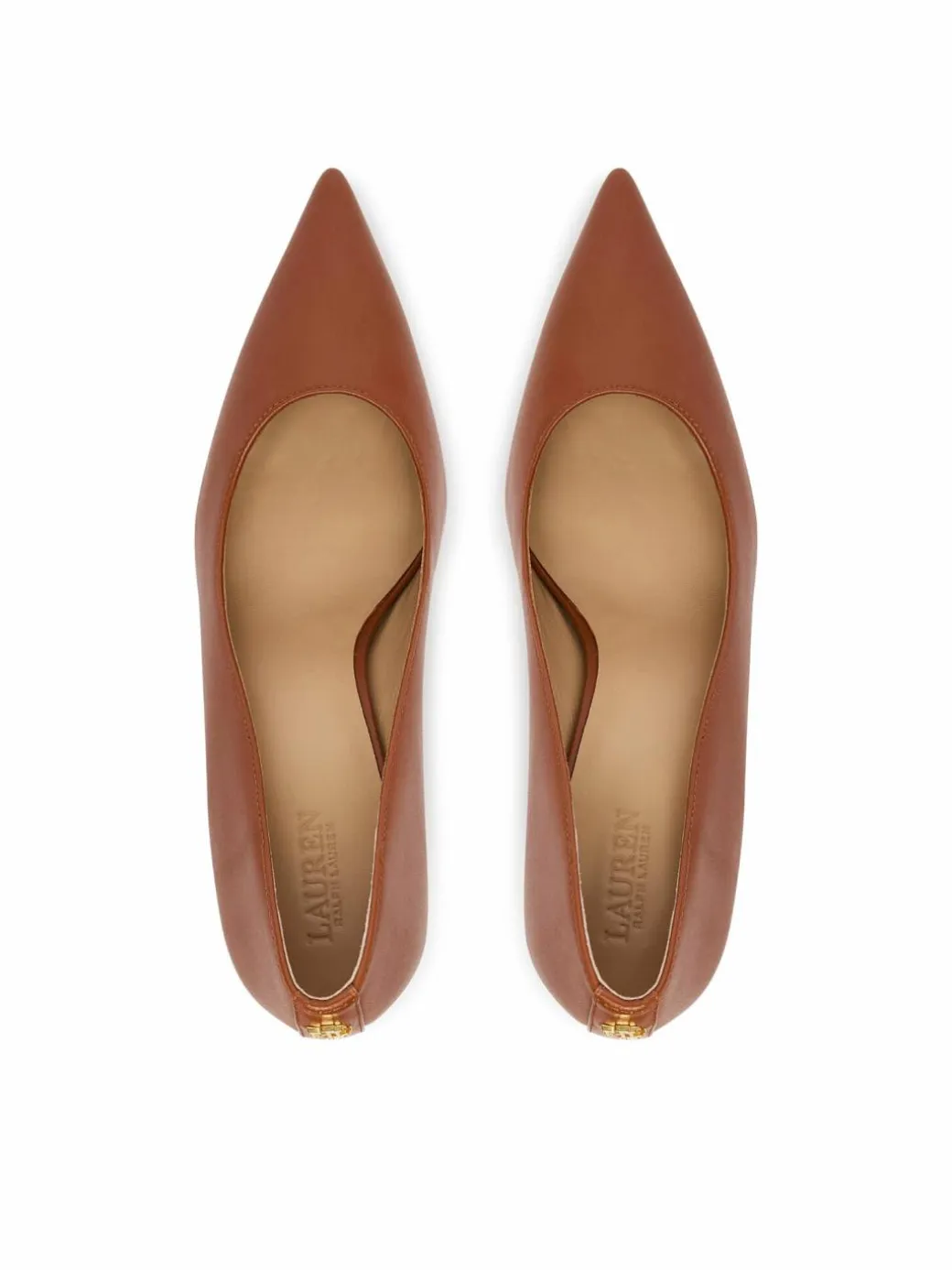 Scarpe stiletto 802P09031002 Marrone