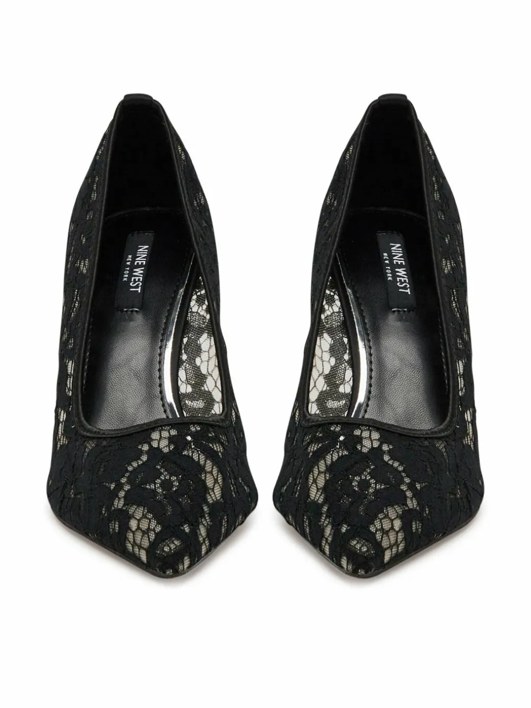 Scarpe stiletto S3S96688 Nero