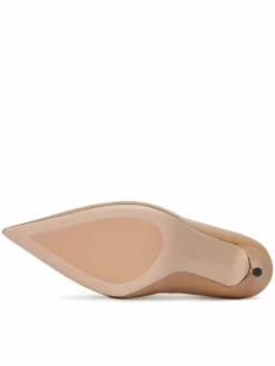 Scarpe stiletto THYME-LT934-35 Beige