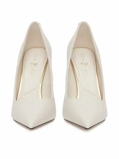 Scarpe stiletto THYME-LT934-35 Bianco