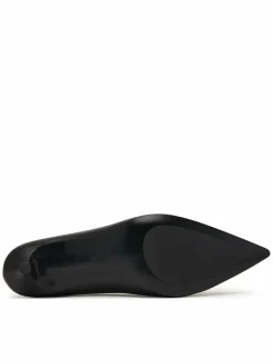 Scarpe stiletto YM21FPO X30000 CN O6000 Nero