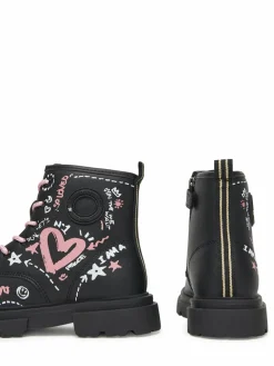 Scarponcini AVANT-8977022 Nero