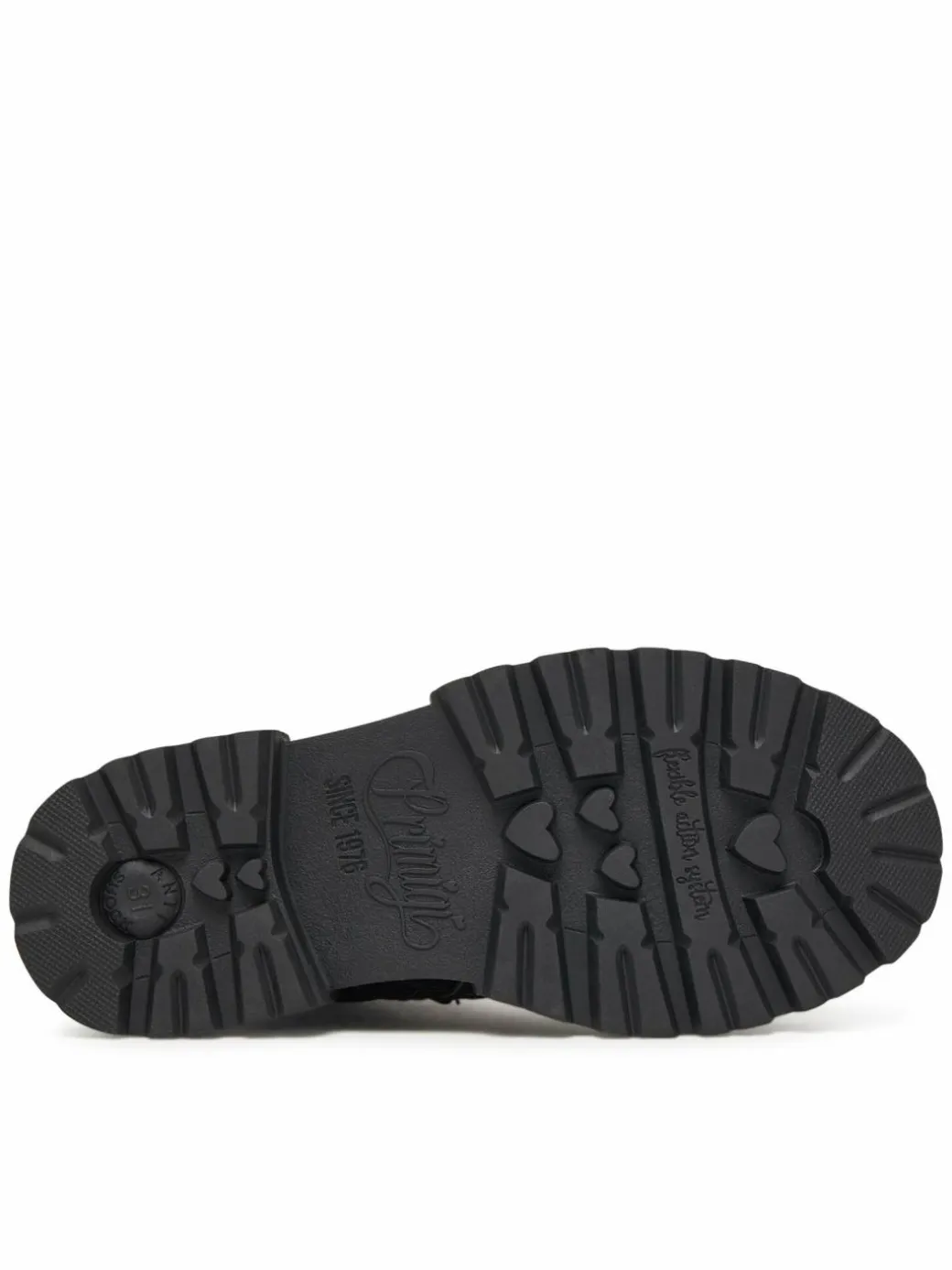 Scarponcini AVANT-8977022 Nero