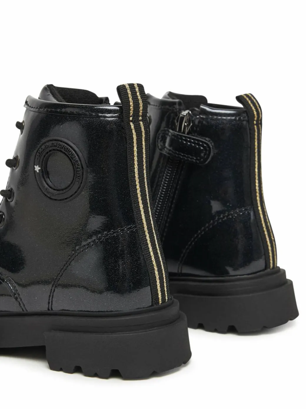 Scarponcini AVANT-8977400 Nero