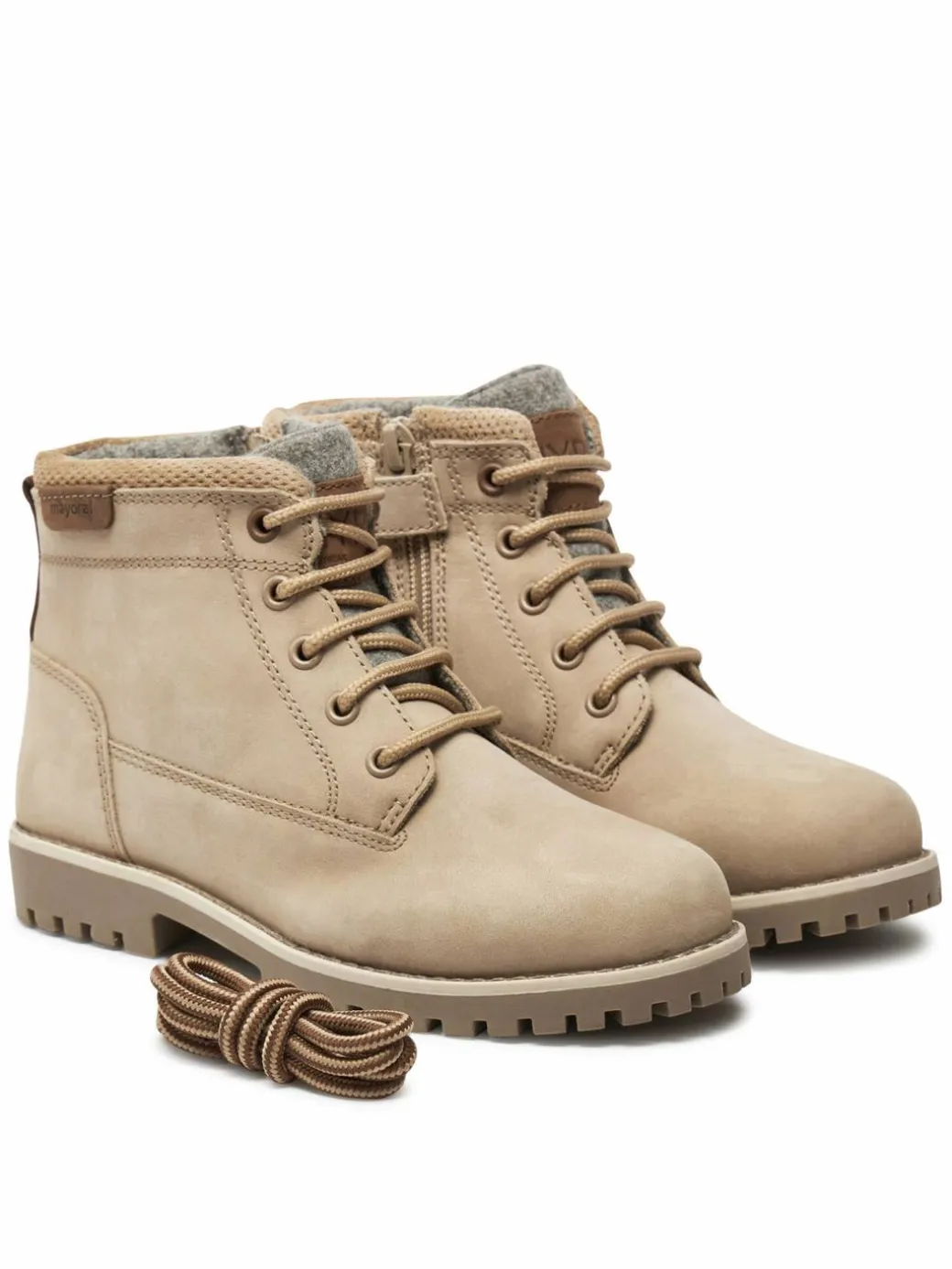 Scarponcini 46.508 Beige