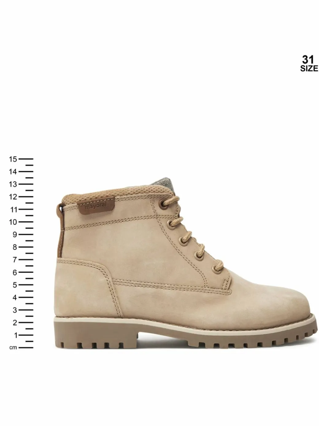 Scarponcini 46.508 Beige