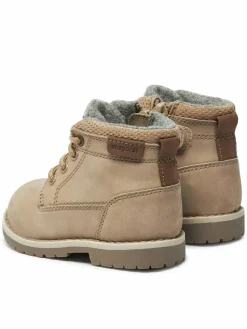 Scarponcini 42.508 Beige