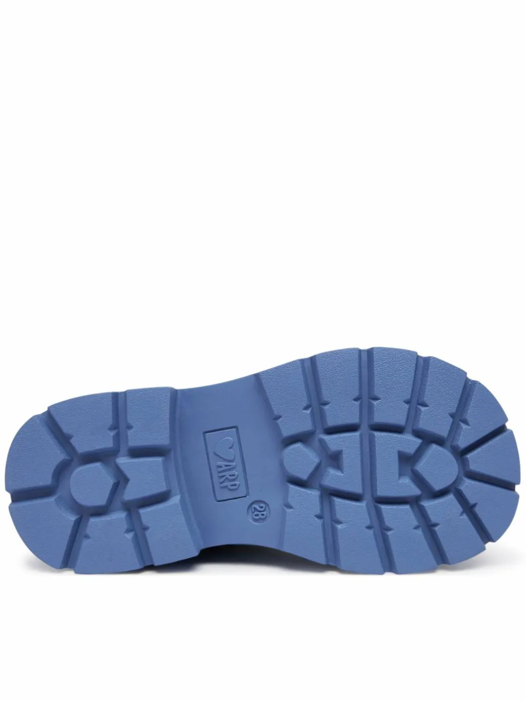 Scarponcini 251965 Blu