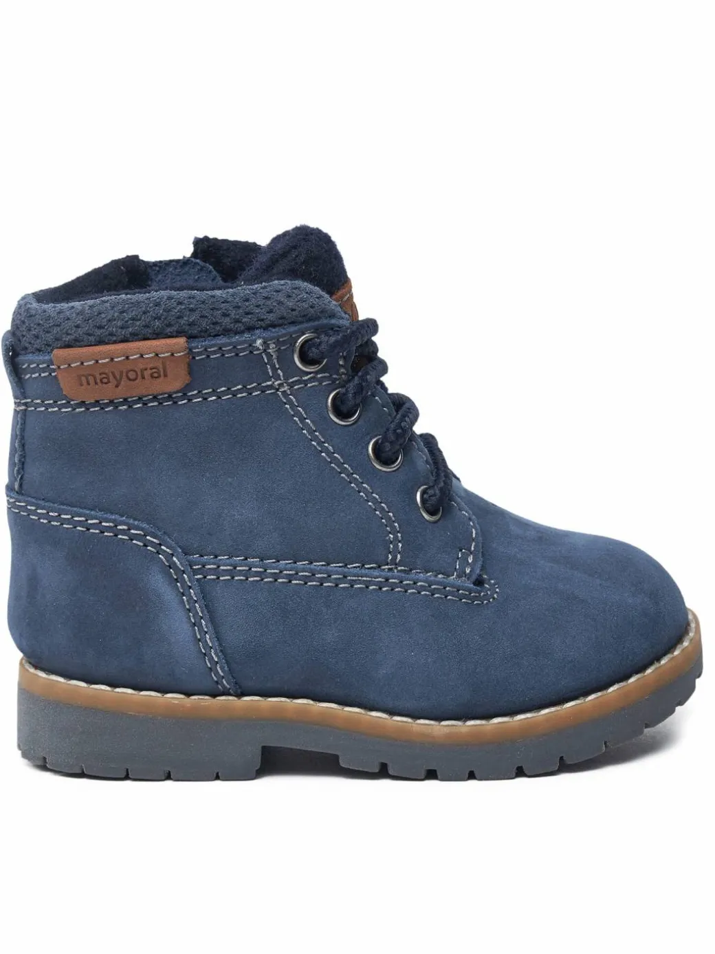 Scarponcini 42.508 Blu scuro