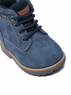Scarponcini 42.508 Blu scuro