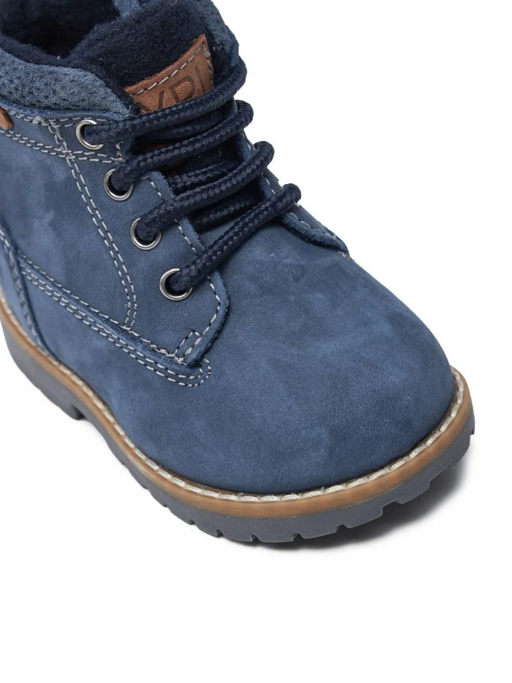 Scarponcini 42.508 Blu scuro