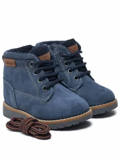 Scarponcini 42.508 Blu scuro