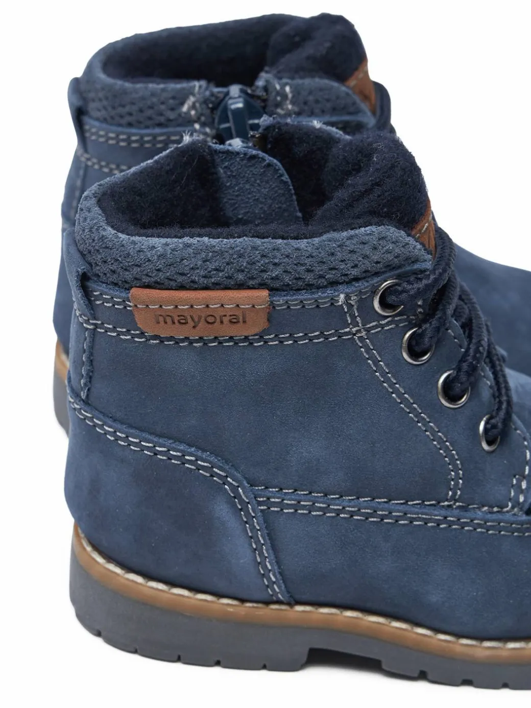 Scarponcini 42.508 Blu scuro