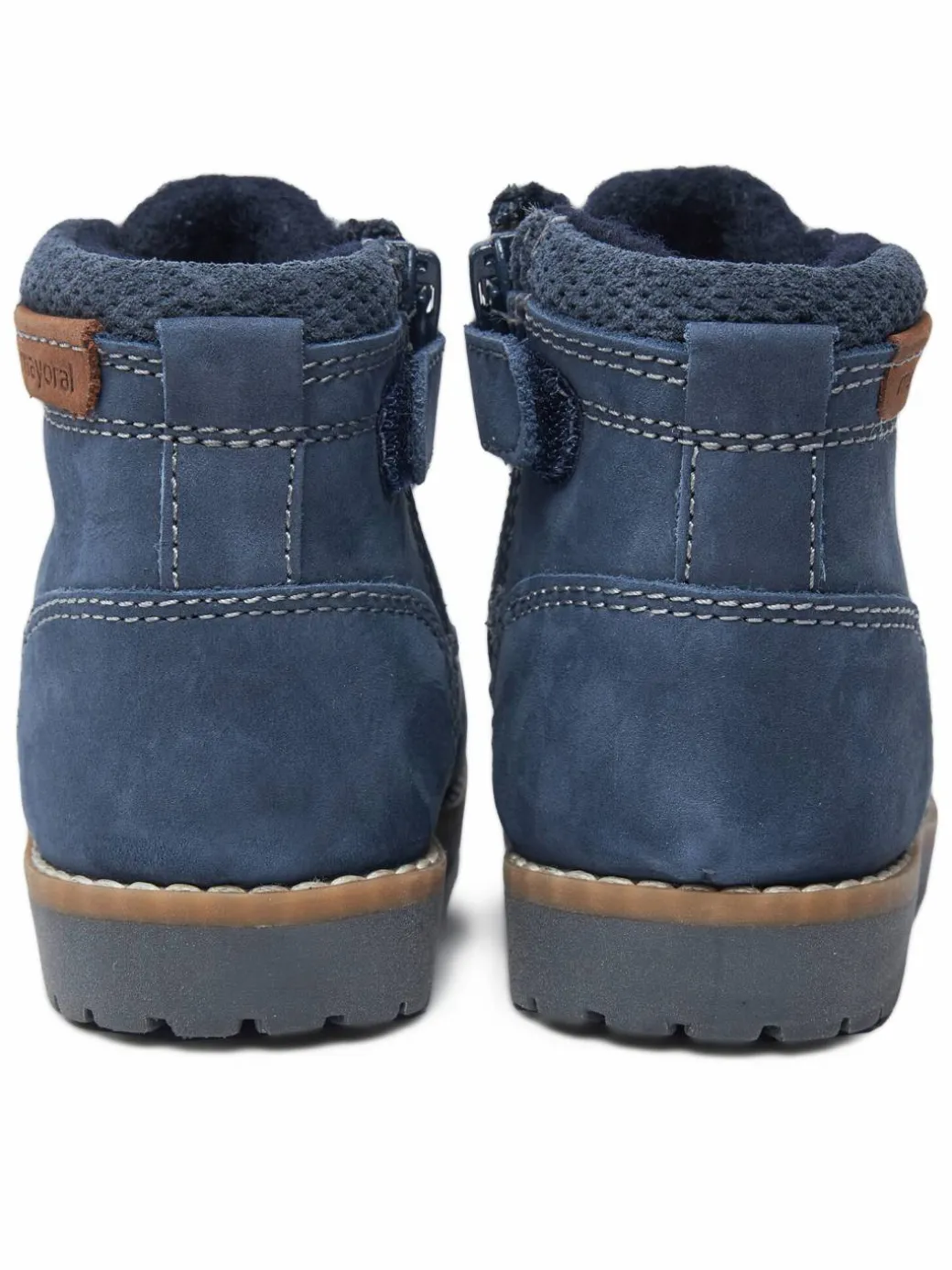 Scarponcini 42.508 Blu scuro