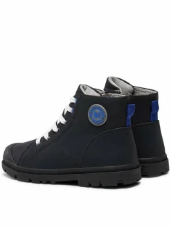 Scarponcini 46451 Blu scuro