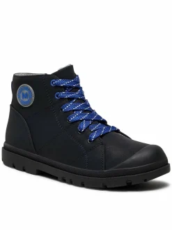 Scarponcini 46451 Blu scuro