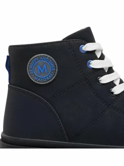 Scarponcini 46451 Blu scuro